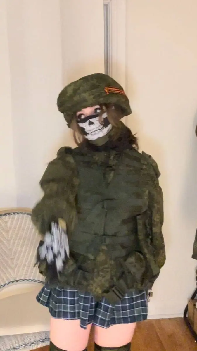 ai character: Настя  background