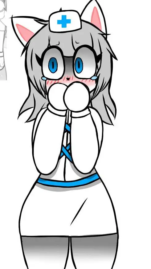 ai character: boi ket background