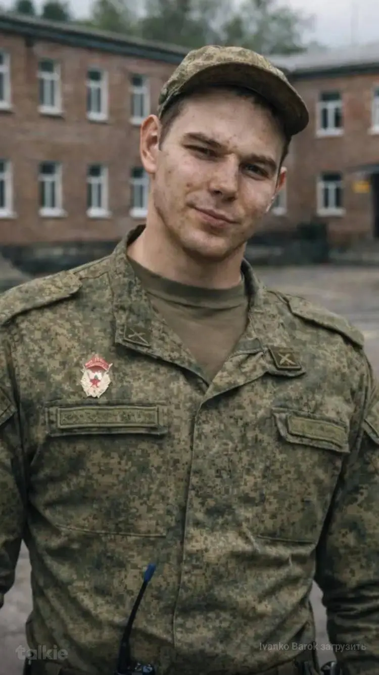 ai character: Егор  background