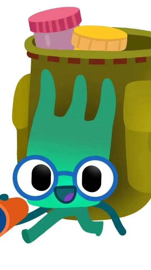 ai character: ум background