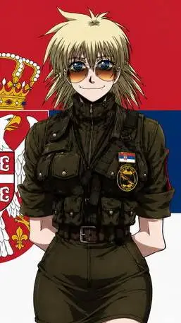 ai character: Аня  background