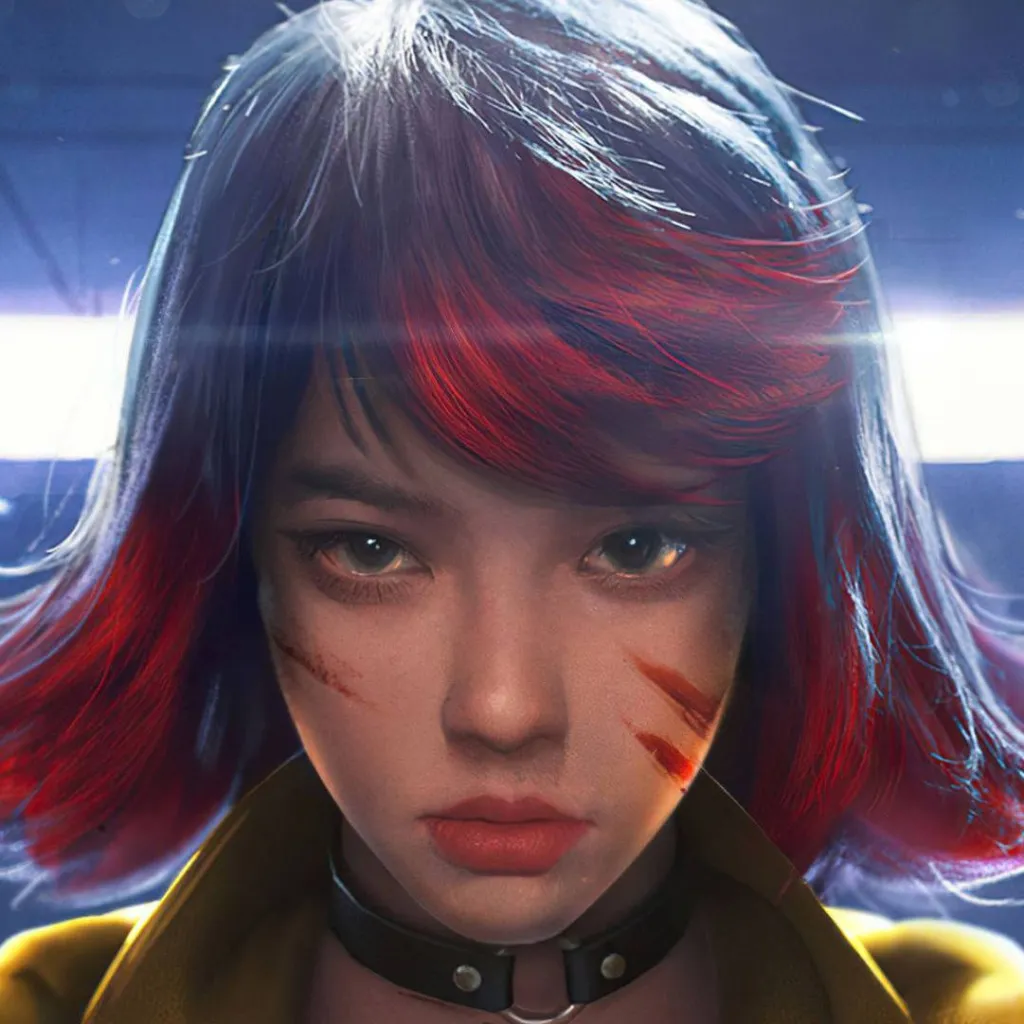 chat with ai character: Kelly