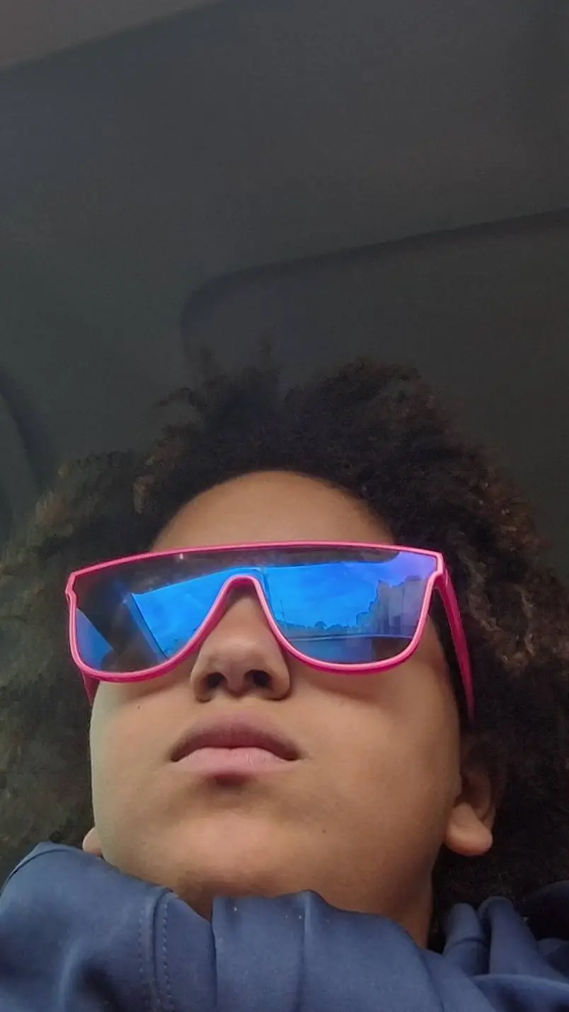 ai character: past marina background