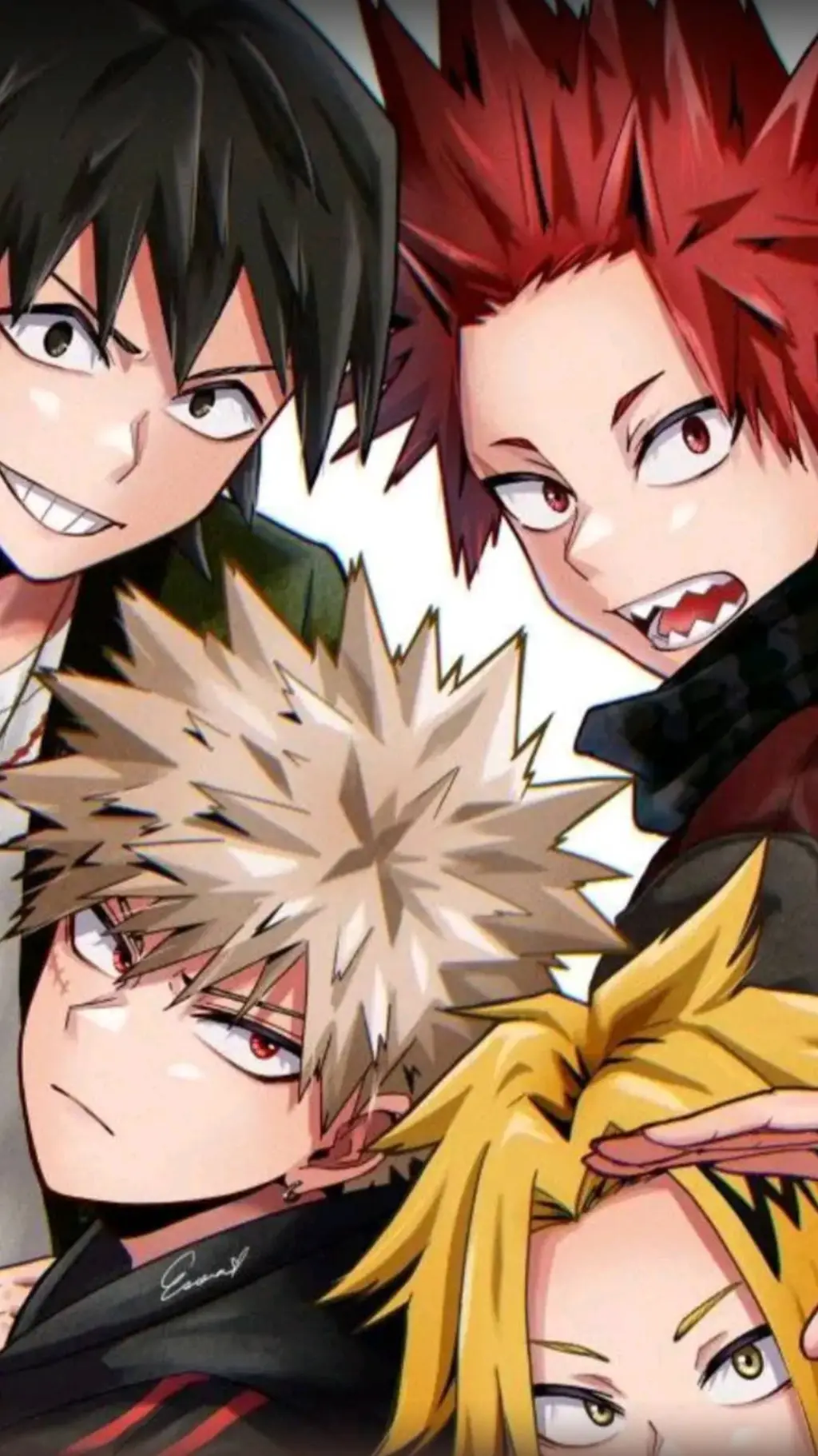 ai character: baku-boys background