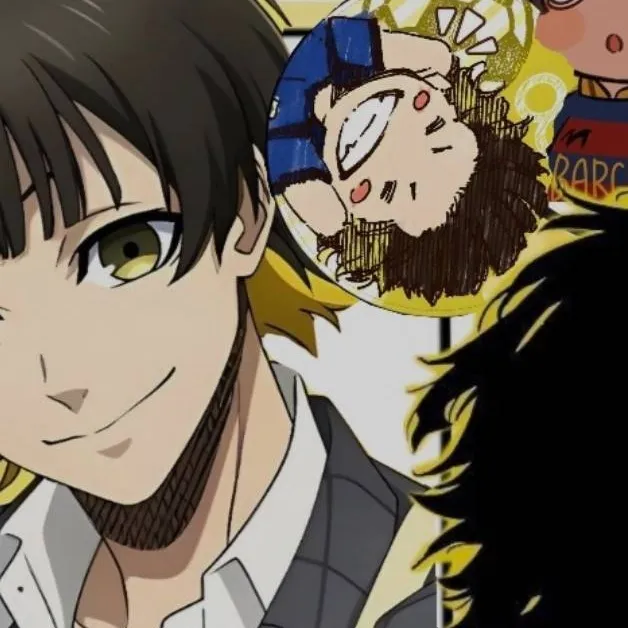 chat with ai character: Blue lock-Pick me