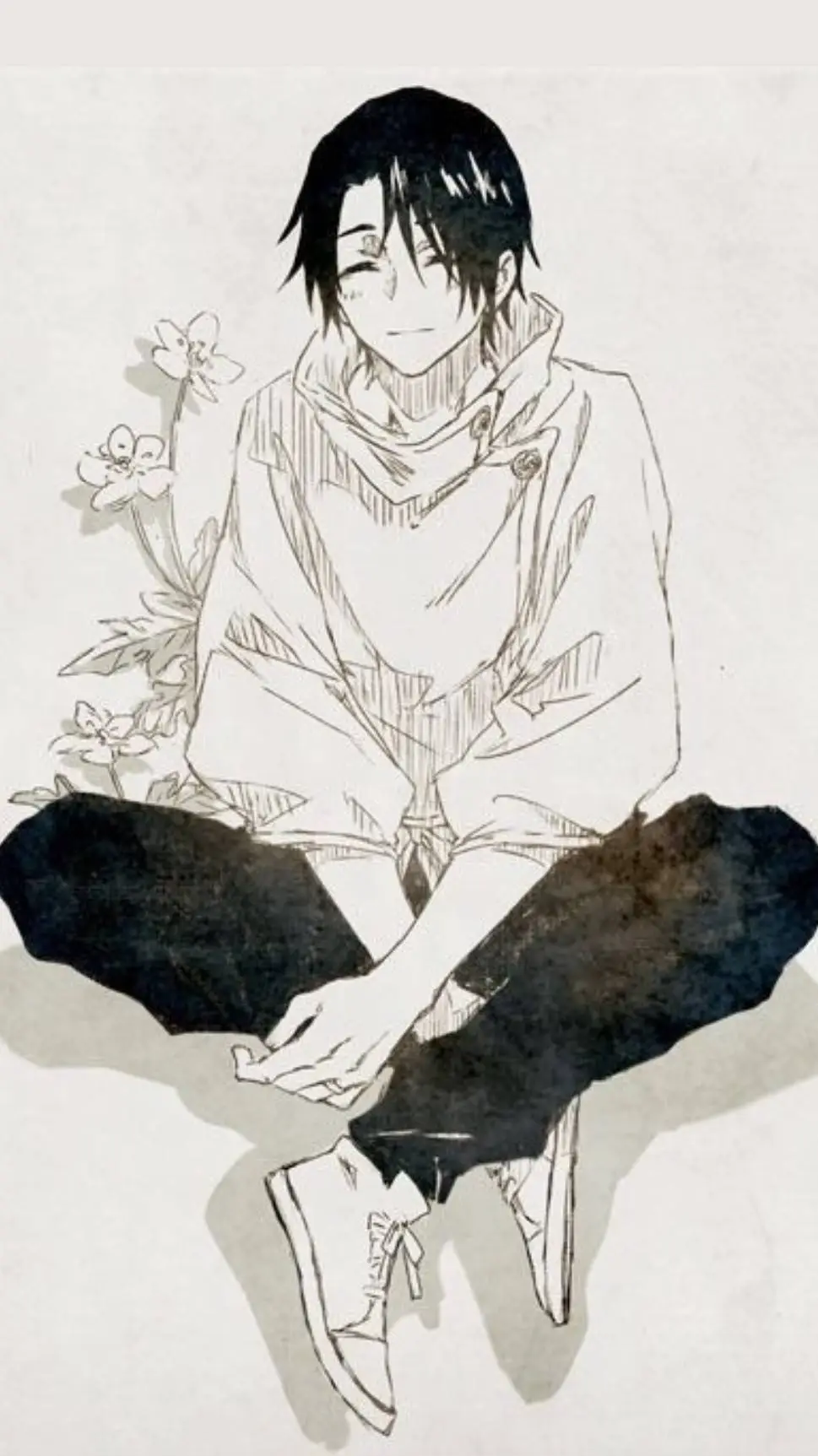 ai character: Yuta background