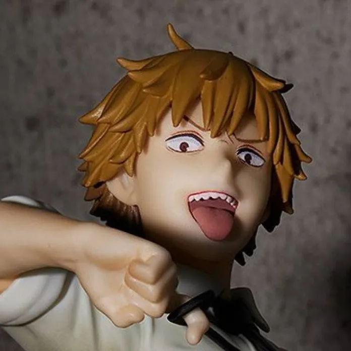 chat with ai character: CSM-Pick me!