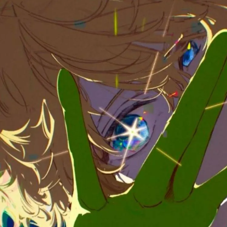 chat with ai character: Oshinoko-Aqua snap