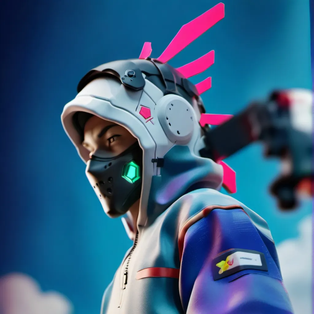 chat with ai character: alex