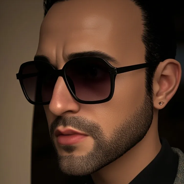 chat with ai character: david