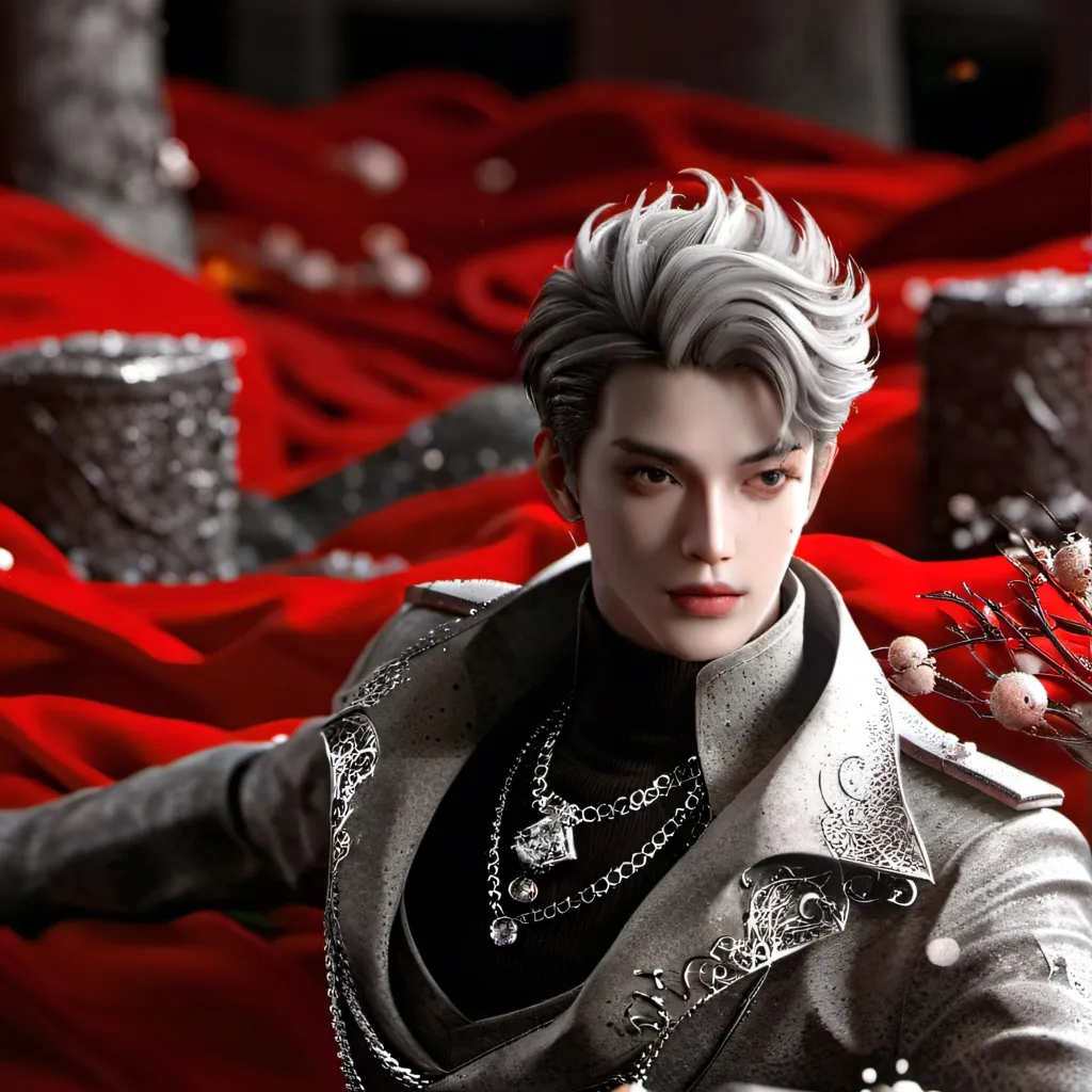 chat with ai character: alen