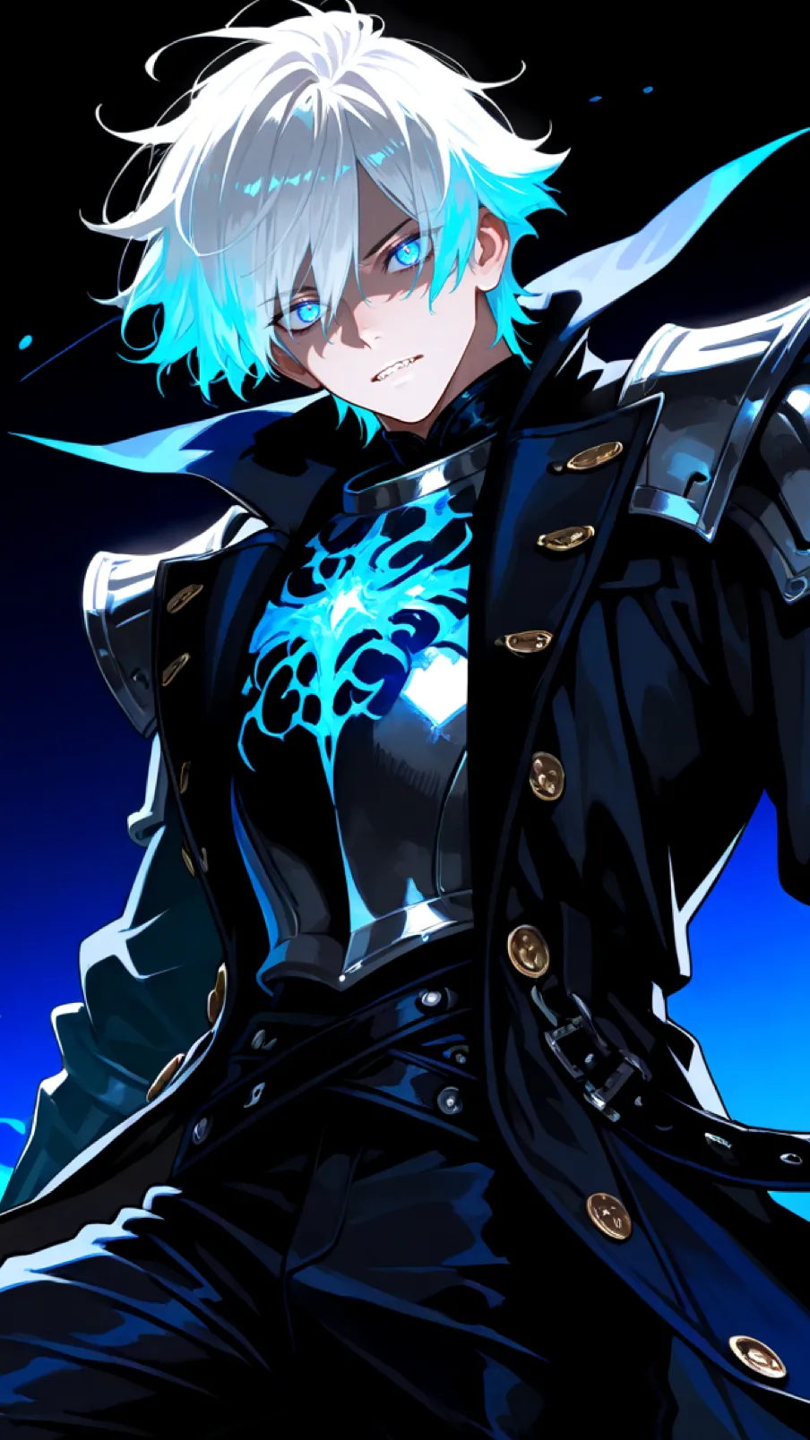 ai character: Kaelis background