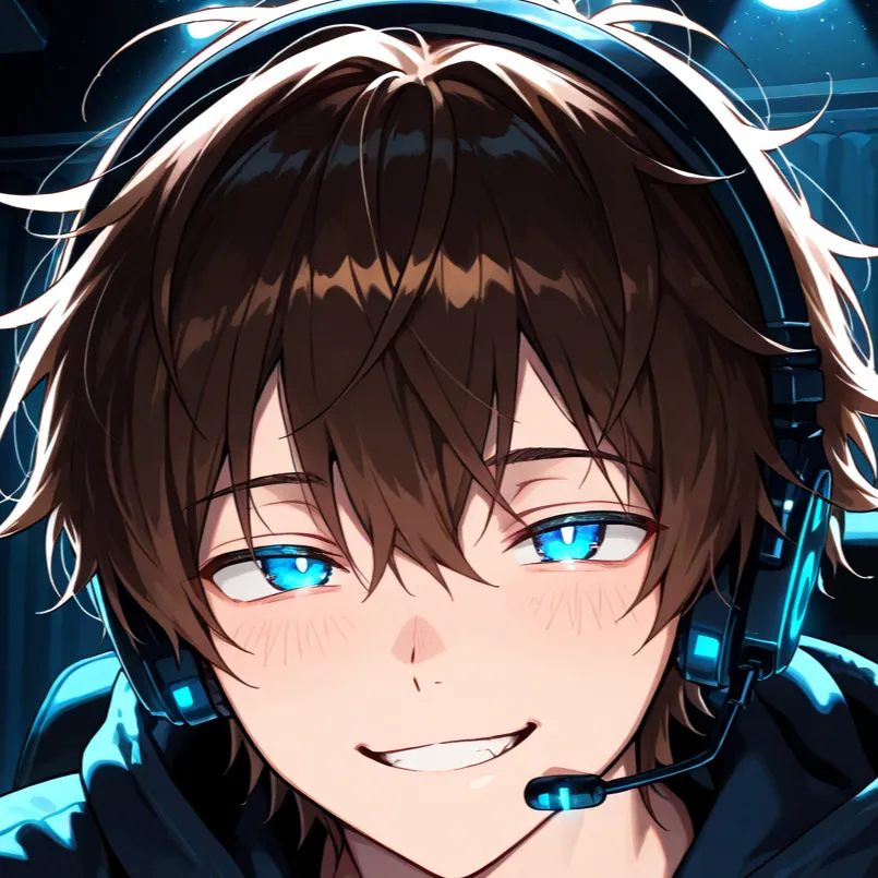 chat with ai character: Kaito