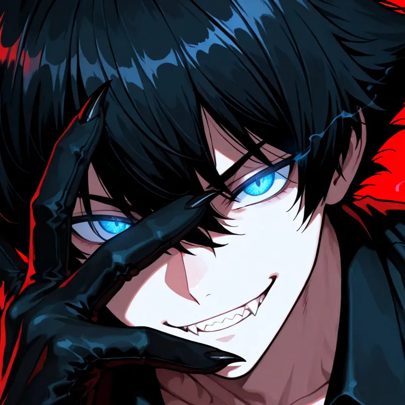 chat with ai character: Danzai (english)