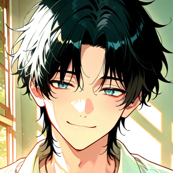 chat with ai character: Hayato