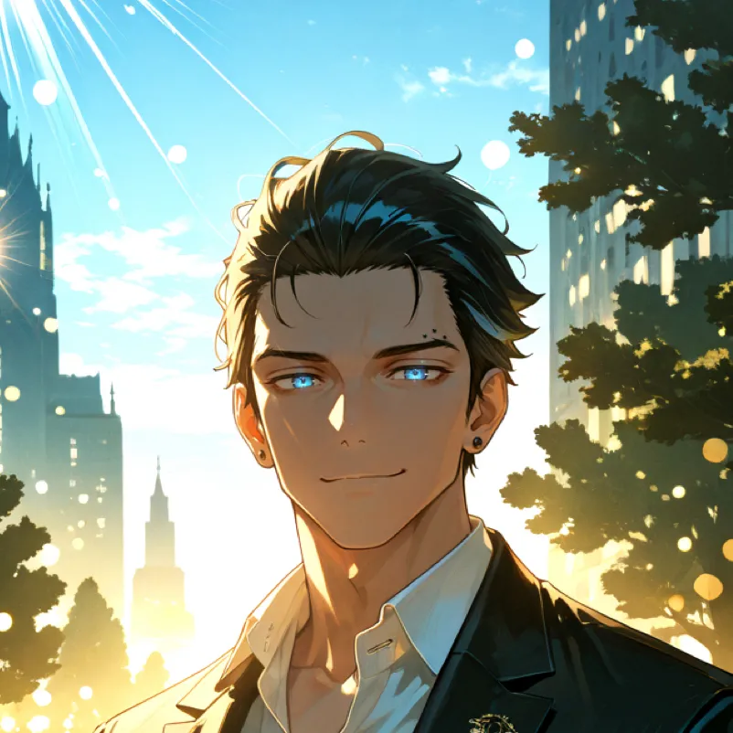 chat with ai character: Souta Kurobane