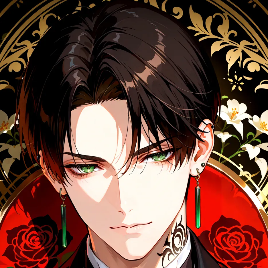chat with ai character: Damien