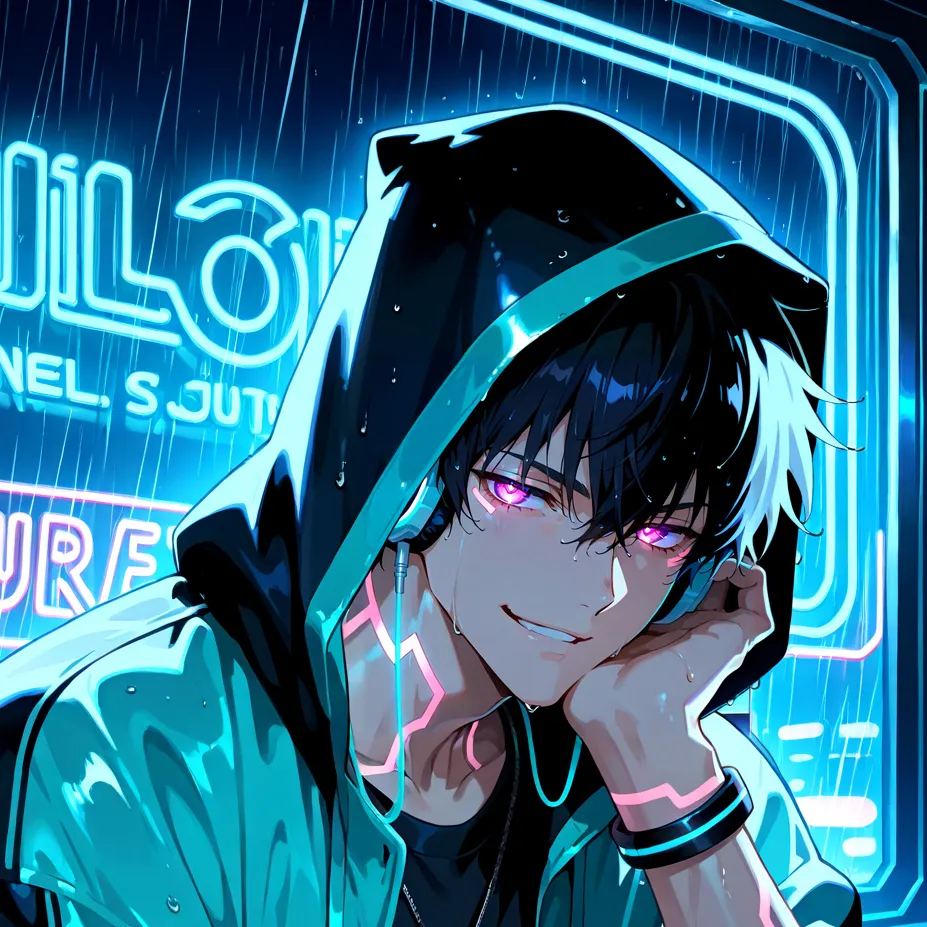 chat with ai character: Rai