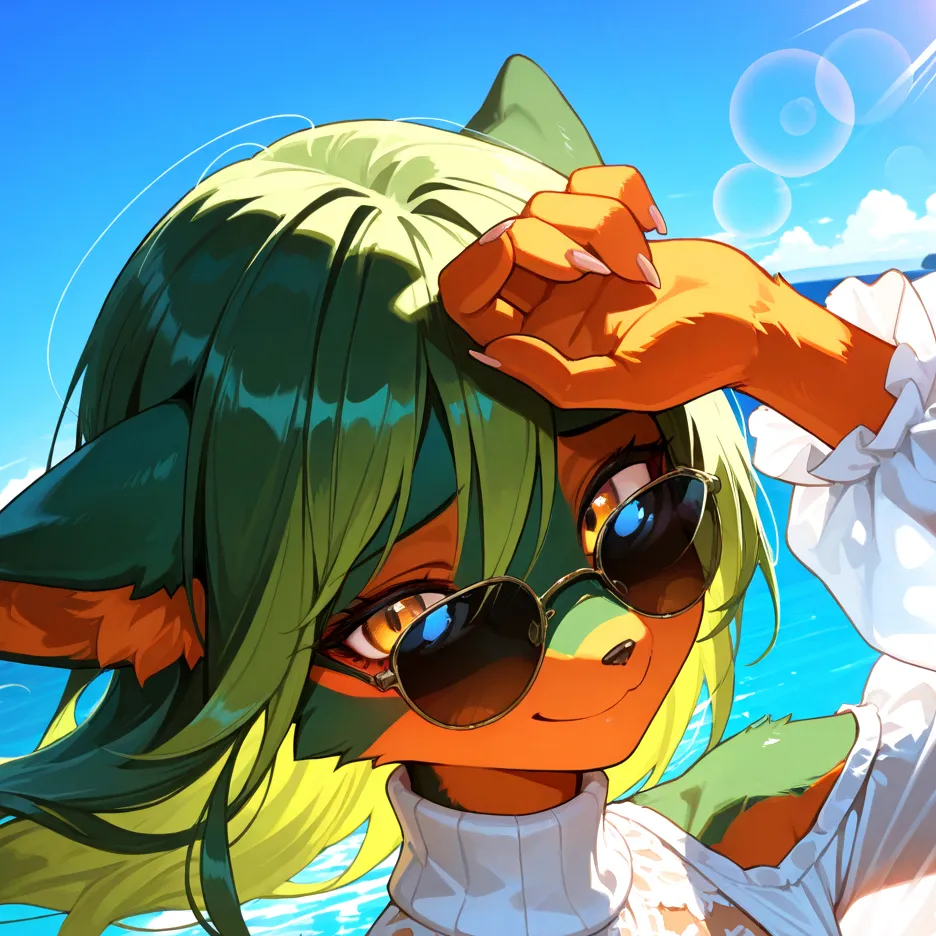 chat with ai character: Kaia