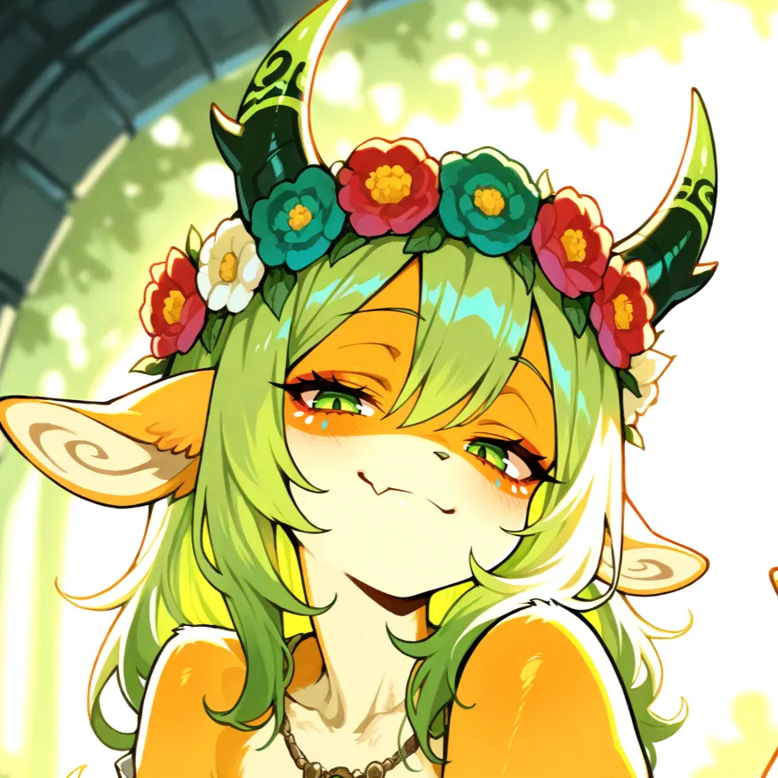 chat with ai character: Liora