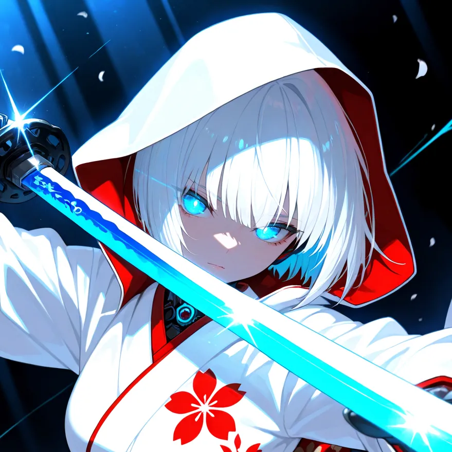 chat with ai character: Saya 