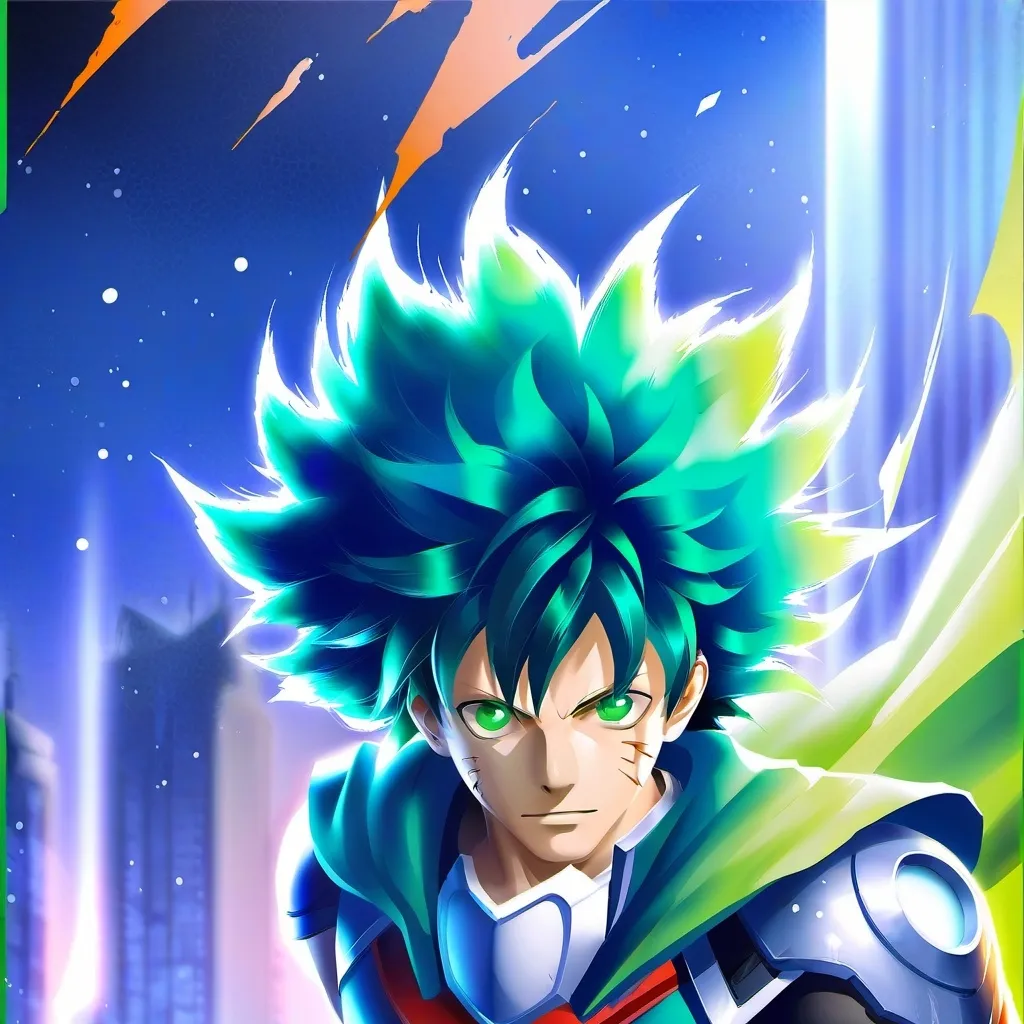 chat with ai character: mha pick me pool