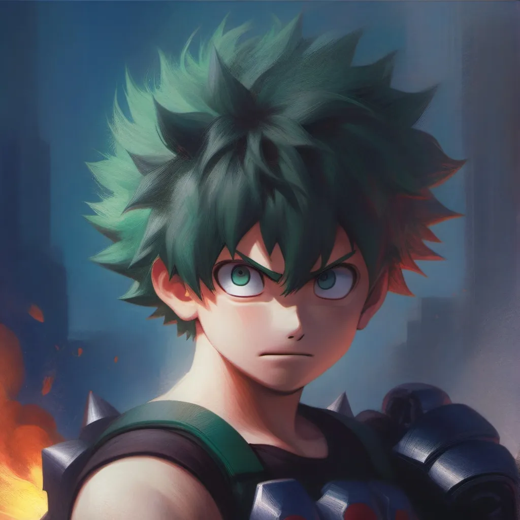 chat with ai character: mha crusty pick me