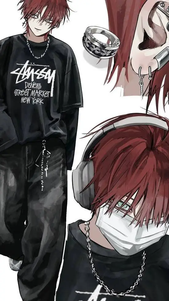 ai character: older brother background