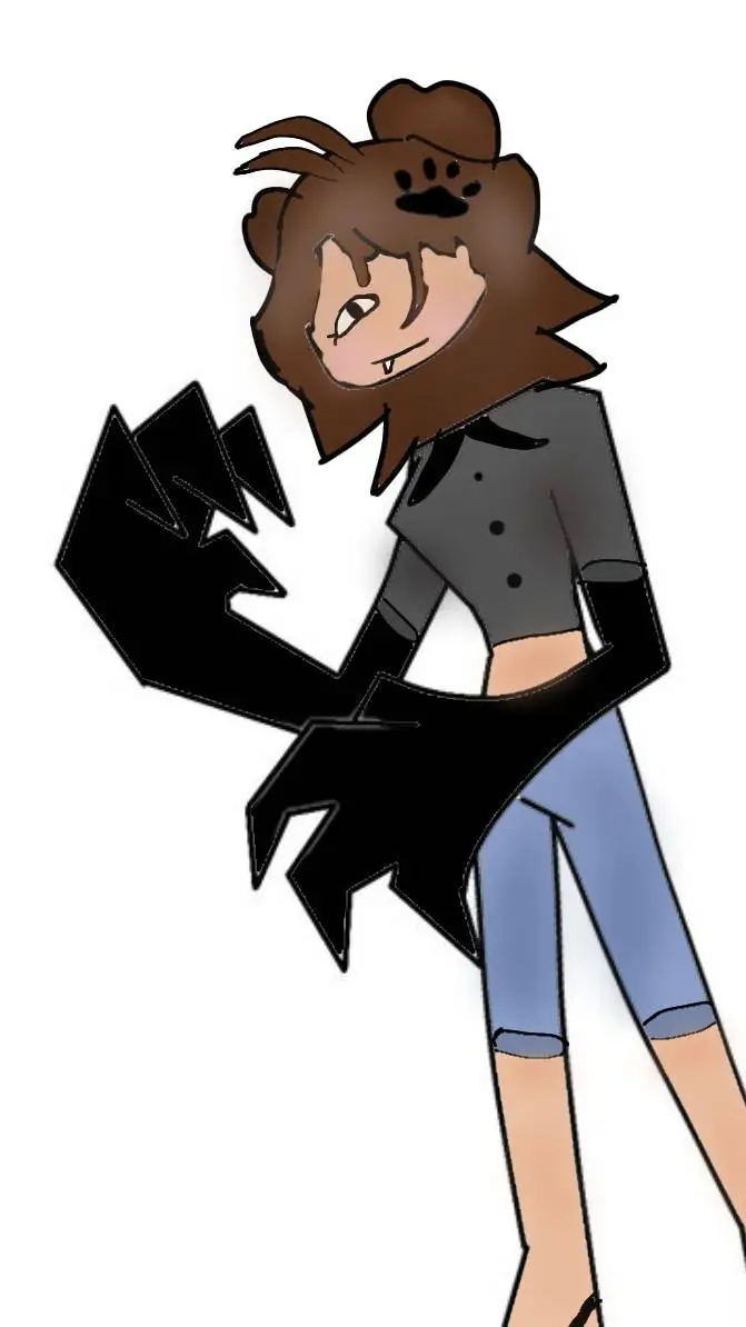 ai character: fpe swap Au  background