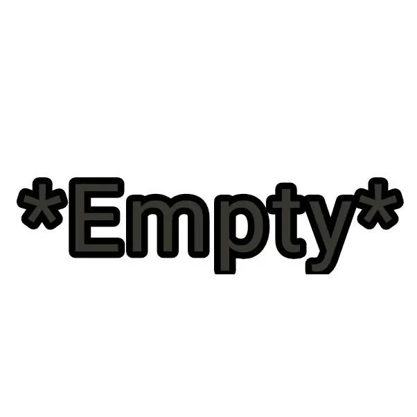 chat with ai character: Emptiness