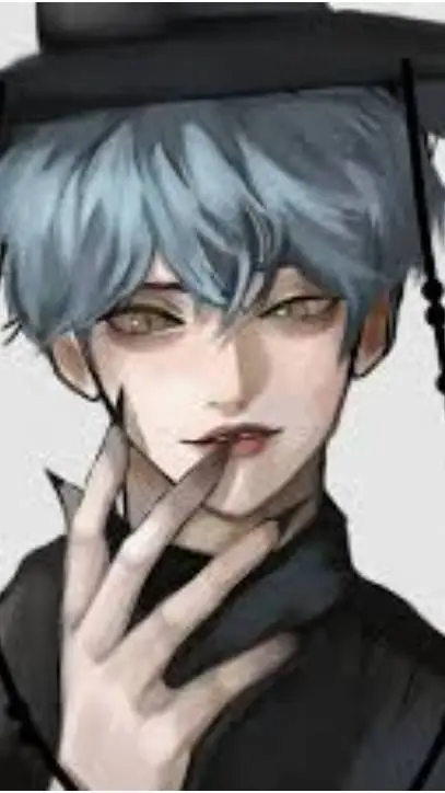 ai character: BABY SAJA background