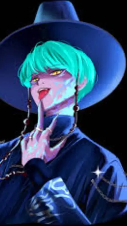 ai character: BABY SAJAAAAAAAAAA background