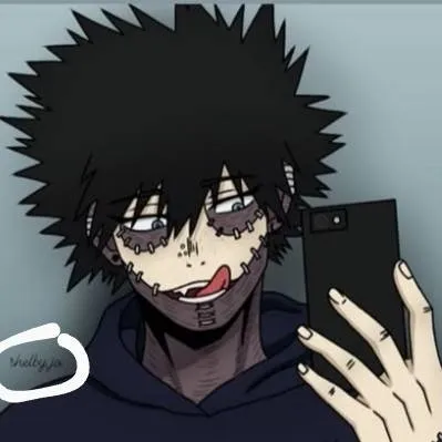 chat with ai character: Dabi