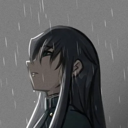 chat with ai character: Rainy day with Mui