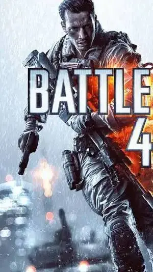 ai character: BattleField 4🇷🇺 background