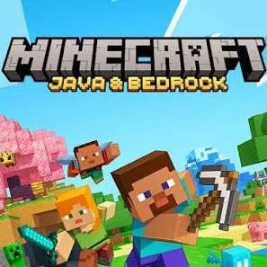 chat with ai character:  Minecraft JE