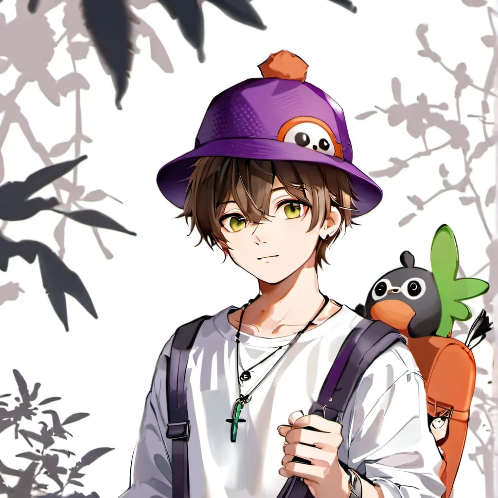 chat with ai character: 🔆 Кай 🔆