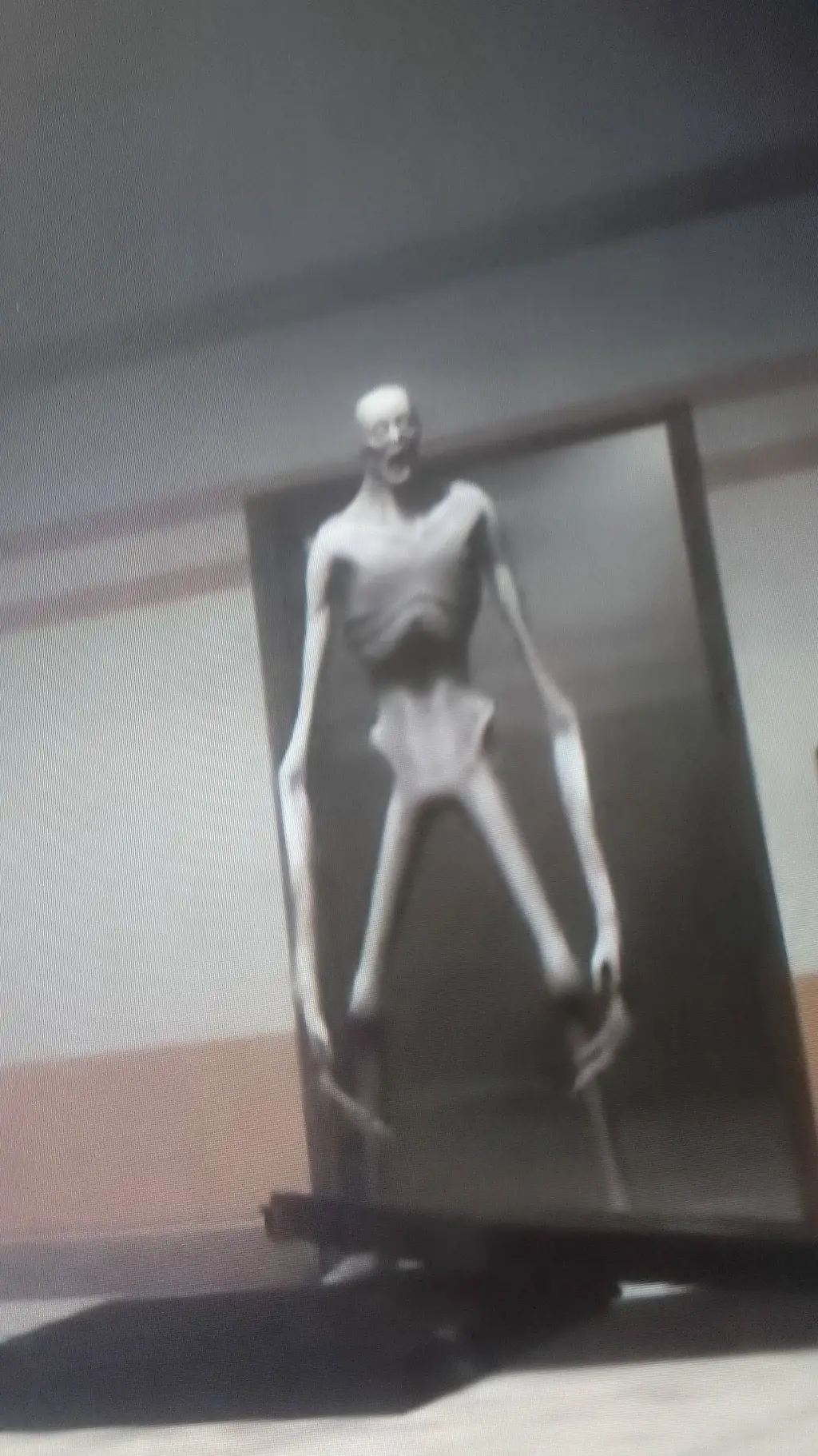 ai character: scp-096  background