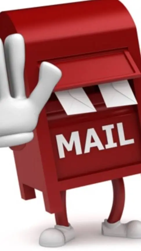 ai character: MAIL background