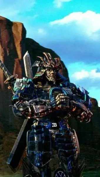 ai character: Drift background