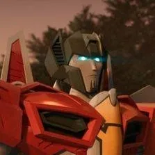 chat with ai character: Starscream 