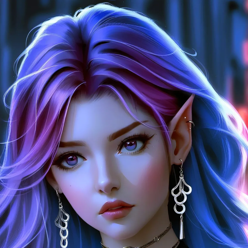 chat with ai character: monster verse