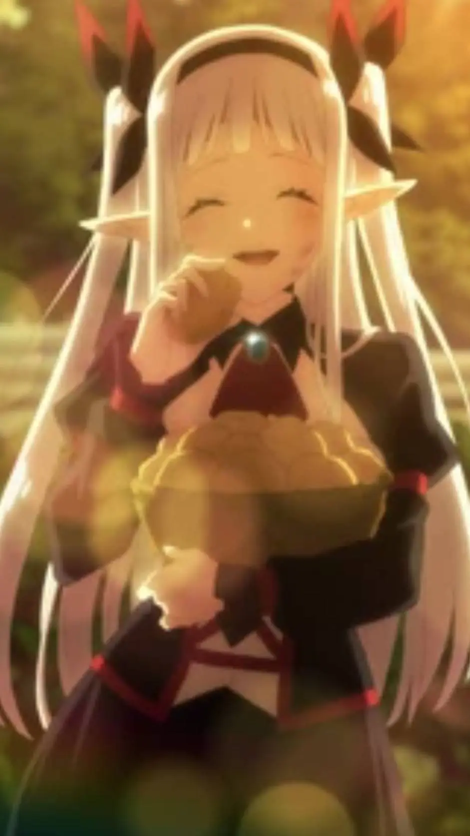 ai character: Rurushi Ru background