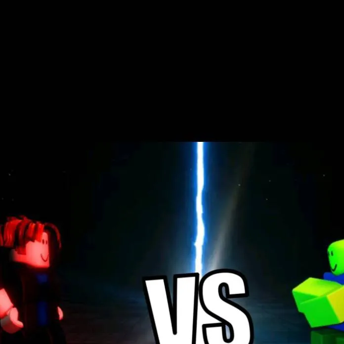 chat with ai character: bacon vs noob