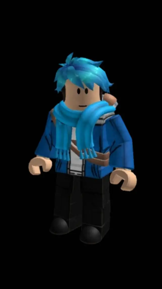 ai character: flush and others background