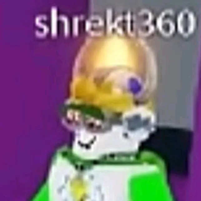 chat with ai character: shrekt360