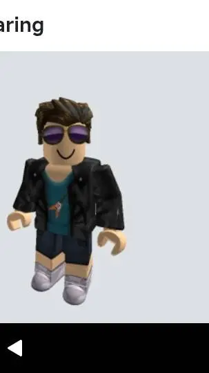 ai character: my ROBLOX Avatar background