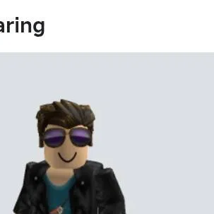 chat with ai character: my ROBLOX Avatar