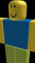 ai character: NOOB and bacon background
