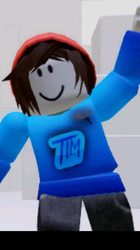 ai character: tim background
